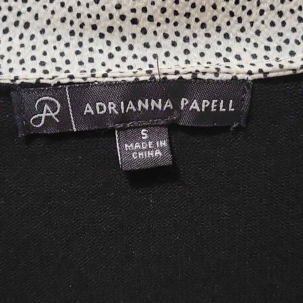Adrianna Papell Long sleeve Blouse - Picture 3 of 8
